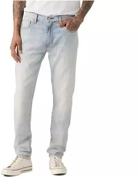 Levi's 512 Slim Taper Fit Jeans (28833-1428) pale moonlight ltwt
