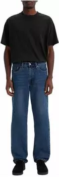 Levi's 505 Regular Fit Jeans around the corner