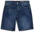 G-Star Dakota Denim Shorts Raw Edge (D24411-E352-H950) worn in blue galena