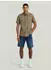 G-Star Dakota Denim Shorts Raw Edge (D24411-E352-H950) worn in blue galena