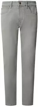 Pepe Jeans Stanley Tapered Jeans Used Look (PM2083990AA) grau