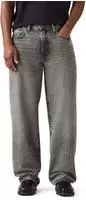 Levis A4750-0058, Levis 578 BAGGY GREYS grey male