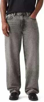 Levi's 578 Baggy Fit Jeans (A4750) grey nights