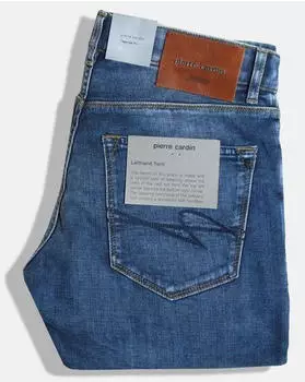 Pierre Cardin Lyon Tapered (34540 3006) blue used buffies