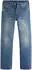 Levi's 501 Original Fit - 85 dark indigo - worn in