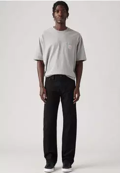 Levi's 513 Slim Straight Jeans jet