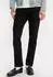 Levi's 502 Regular Taper (LEV9t1t001000009) schwarz