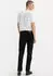 Levi's 502 Regular Taper (LEV9t1t001000009) schwarz