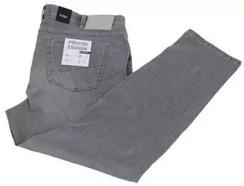 BRAX Luke Cargojeans (51-6248) hellgrau
