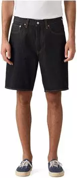 Levi's 468 Stay Loose Shorts (A8461-0038) rinse master shorts