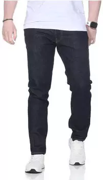 Levi's 512 Slim Taper Fit Jeans (28833) dark indigo
