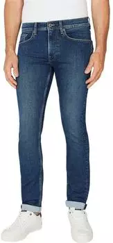 Pepe Jeans Gymdigo Slim Fit Jeans Heavy washed (PM207389) blue denim