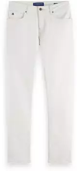 Scotch & Soda Core Skim Slim Fit Jeans (178933) cool white