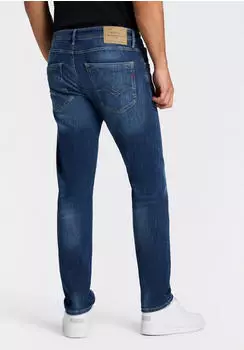 Replay Willbi Jeans Regular Fit Destroyed (34374317) dark blue 632