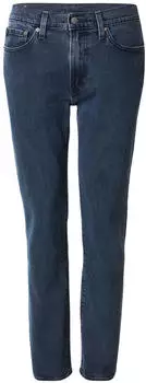 Levi's 512 Slim Taper Fit Jeans (04511) blau