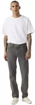 Levi's 511 Slim Fit Herren grey denim