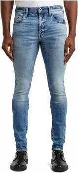 G-Star Revend FWD Skinny Fit Jeans (D20071) faded blue halite