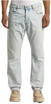 G-Star Dakota Regular Straight Jeans (D23691-E266-J072) sun faded graphite blue