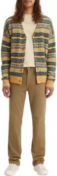 Levi's 514&trade; Straight-Jeans Regular Fit (00514) british khaki x s twll