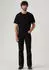 Levi's 537™ Western Bootcut Jeans run the road rinse/marine