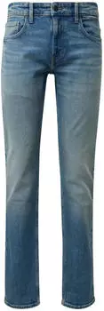 s.Oliver Denim Rick Slim Fit Mid Rise Slim Leg blau 2177599.53Z4.