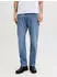 Jack & Jones Clark Jeans in Mittelblau mit regulärer Passform (12293552)