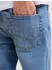 Jack & Jones Clark Jeans in Mittelblau mit regulärer Passform (12293552)