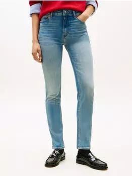 Tommy Hilfiger Slim-fit Jeans DNM SLIM RW love