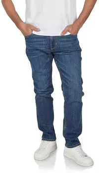 Tom Tailor Josh Regular Fit Stretch Jeans (1049575) mid stone wash denim