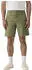 Levi's Authentic Short II Olive Gray Corduro khaki