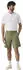 Levi's Authentic Short II Olive Gray Corduro khaki