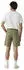 Levi's Authentic Short II Olive Gray Corduro khaki