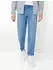 BRAX Herren Five-Pocket-Hose Style LASSE BLEACHED denim hellblau Gr. / (056042_5933020_27)