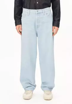 armedangels JAAMEO BAGGY JEANS 100% recycelter Baumwolle Non Stretch blau ( - ) (30008232-1025)