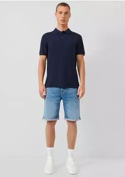 s.Oliver Jeans-Bermuda blau 2175213.54Z4.