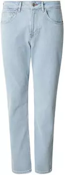 Pepe Jeans Straight Fit Jeans aus Baumwoll-Mix (21719526) denim light enzyme