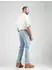 Pepe Jeans Straight Fit Jeans aus Baumwoll-Mix (21719526) denim light enzyme
