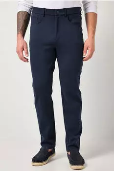 JP 1880 FLEXNAMIC® Selvedge Denim Jeans Straight Fit (839515) navy blau