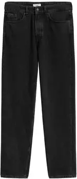 Marc O'Polo Tapered-fit-Jeans RUNNA (31320428) schwarz