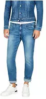 Replay Bequeme Jeans blau 33/30