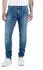 Replay Anbass Superstretch Slim Fit Jeans (M914-000-261-C39-009) medium blue