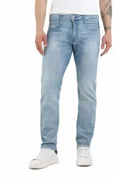 Replay Jeans Washed (M914Y .000.261 C42) light blue