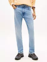 Tommy Jeans Jeans DM0DM23064 Hellblau Slim Fit Herren