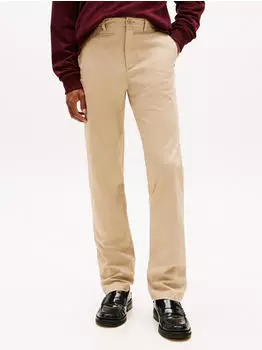Tommy Hilfiger Dover Regular Straight Fit Jeans (MW0MW42323) beige