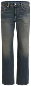 Karl Lagerfeld Straight Denim Jeans (A4M10065) soft tinted blue