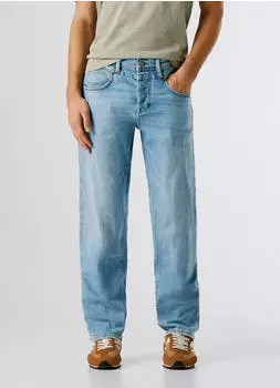 Pepe Jeans Comfort Straight Dalston Straight Jeans (PM20847303VB) light blau used