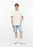 s.Oliver Shorts 2179271 blau