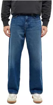 MUSTANG Jeff Relaxed Straight (1017449000049) blau