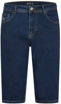 Rock Creek RC-2133 Chino Shorts Stretch (RC-2431) dunkelblau