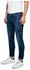 Replay Anbass Hyperflex Bio Slim-fit Jeans (M914.000.661E05.007.36.32) dunkelblau-washed